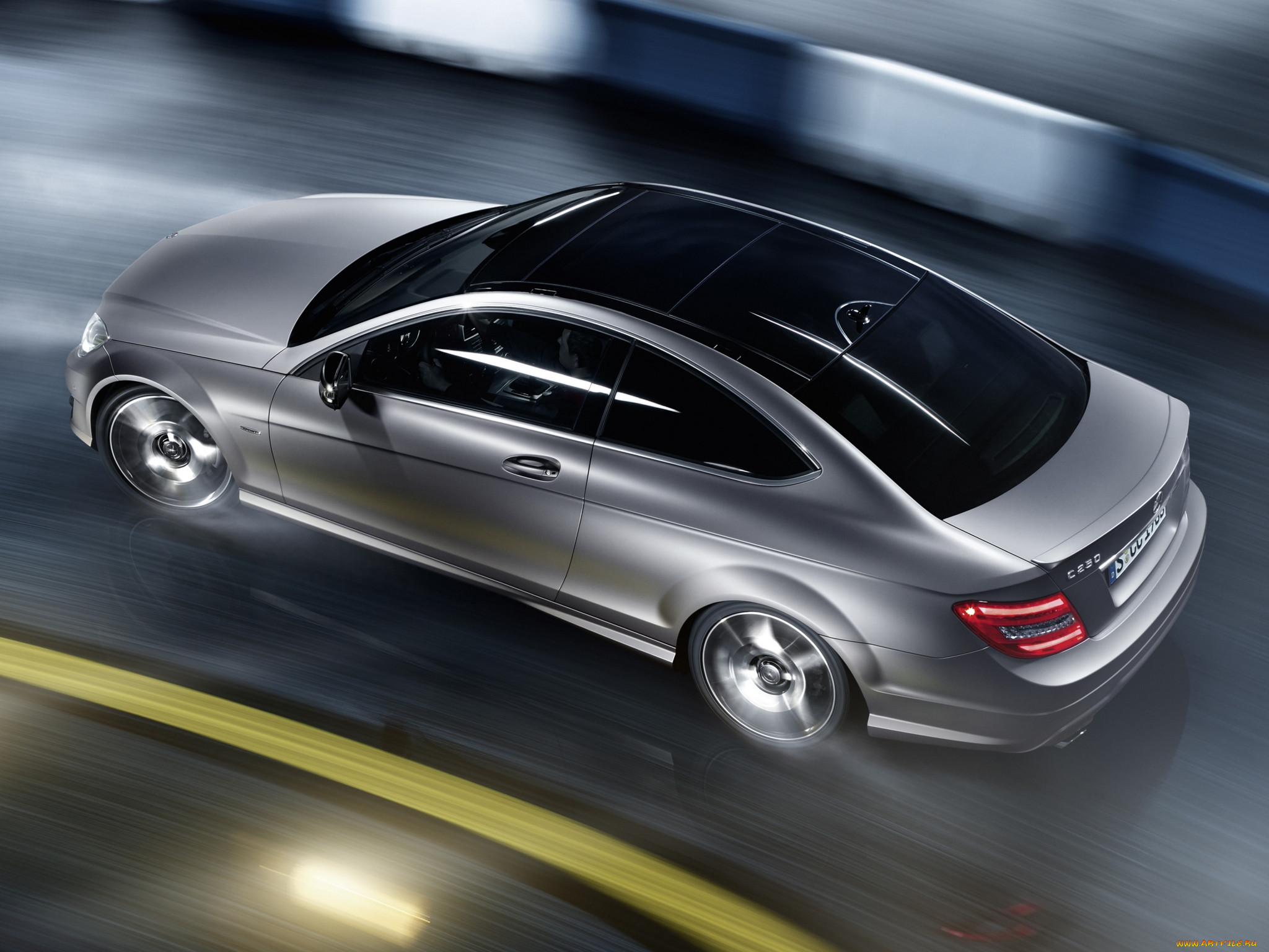 mercedes, benz, 250, sport, coupe, 